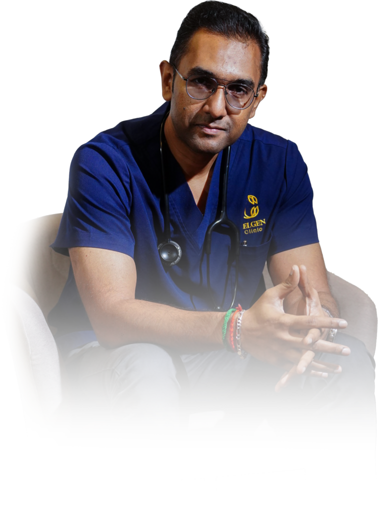 dr waran